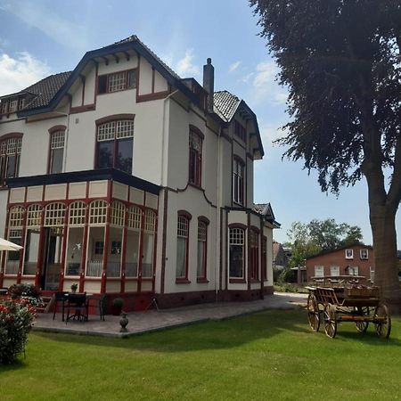 B&B Villa de Beuk Stadskanaal Exterior foto