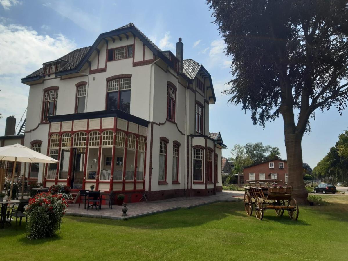 B&B Villa de Beuk Stadskanaal Exterior foto