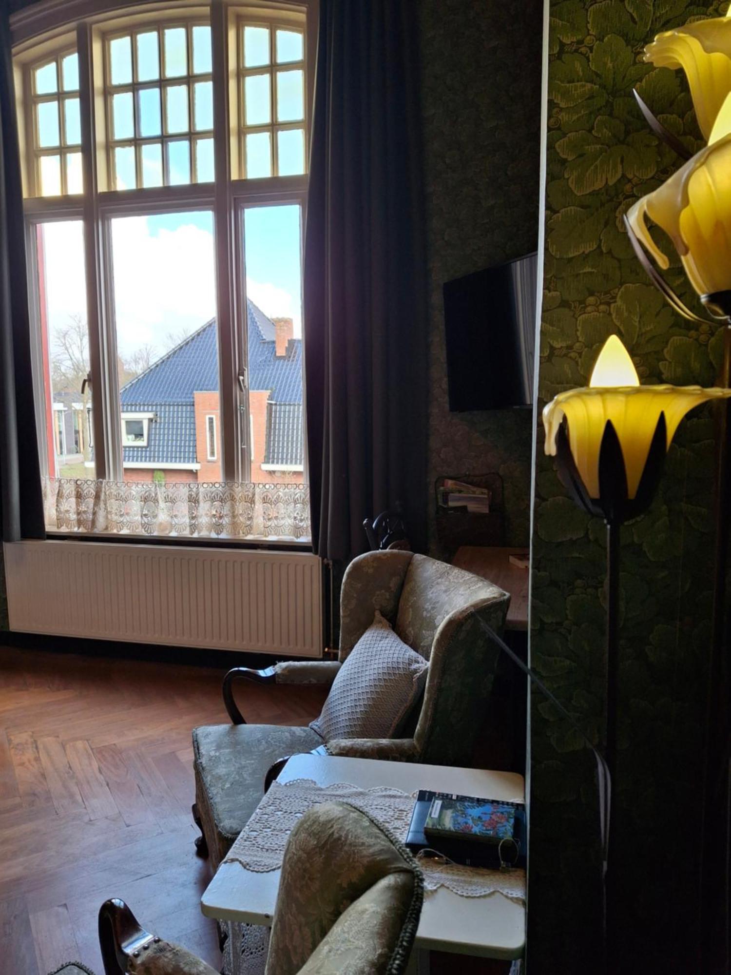 B&B Villa de Beuk Stadskanaal Exterior foto